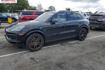 PORSCHE CAYENNE, 2022r., 4x4, 3.0L