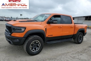 2022 RAM 1500 TRX , silnik 6,2, 4*4, od ubezpieczyciela