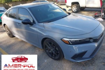 Honda Civic Sedan Sport CVT