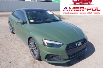 Premium Plus 40 Tfsi Quattro S Tronic 2023, od ubezpieczalni