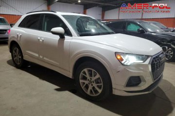 2022 Audi Q3 Komfort 45