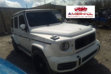 amg 63, 2019r., 4x4, 4.0L