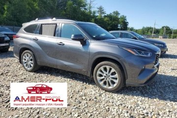 2021 r. 2,5L HYBRID LIMITED