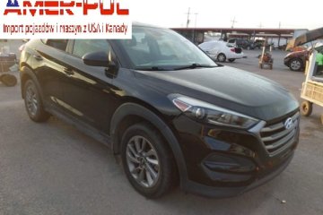 2018 Hyundai Tucson SE FWD