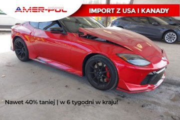 2024 NISSAN 400Z NISMO