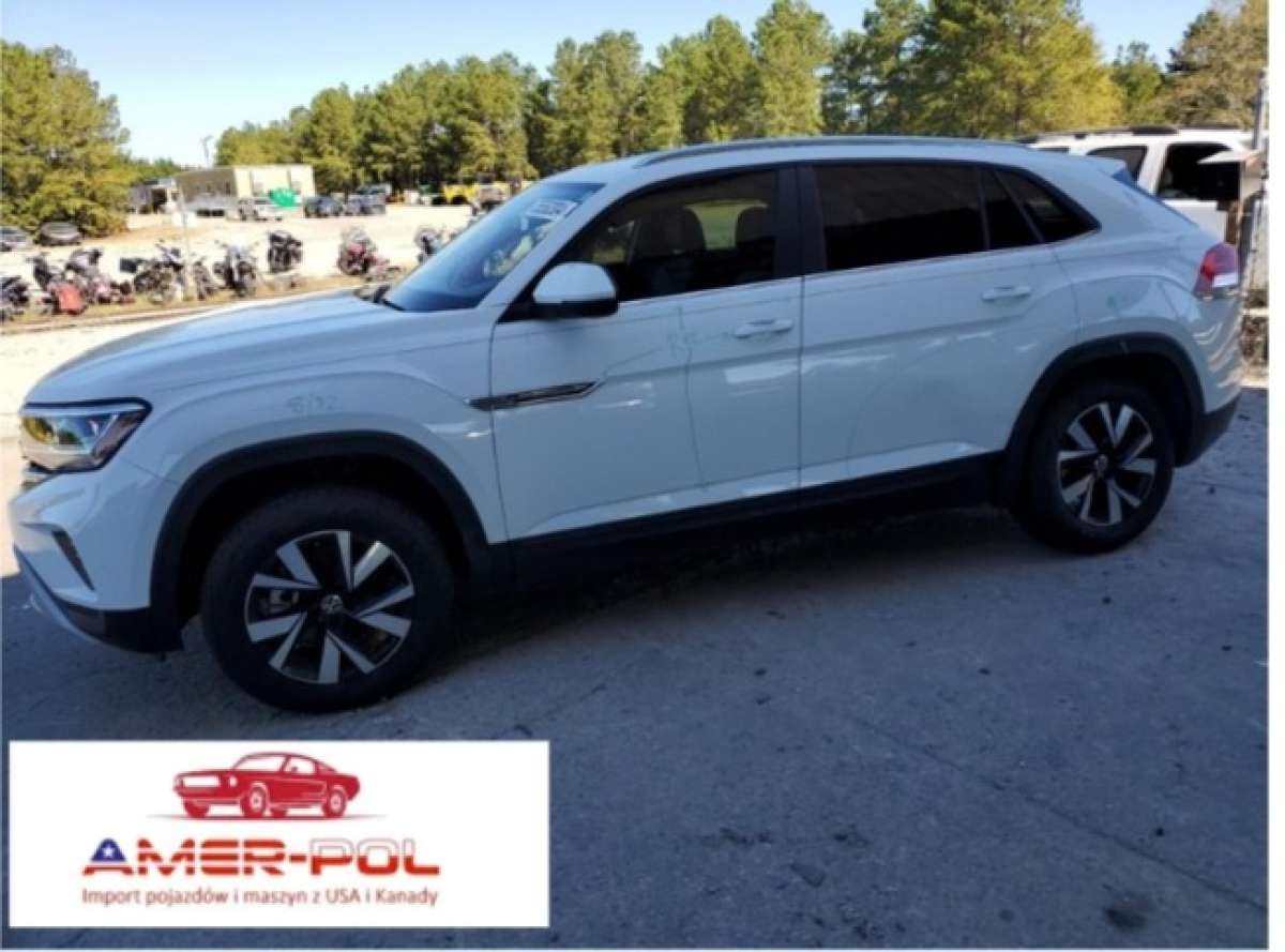 2023 VOLKSWAGEN ATLAS CROSS SPORT SE