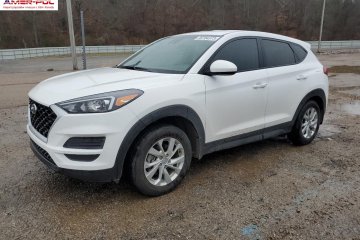 HYUNDAI TUCSON SE, 2021r., 2.0L