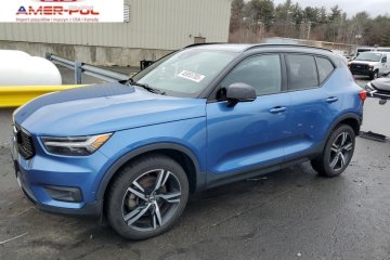 2019 VOLVO XC40 T5 R-DESIGN