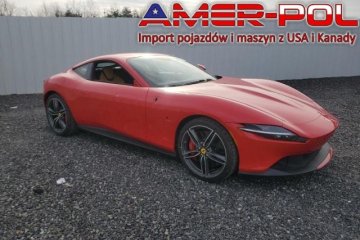 2022 Ferrari Roma