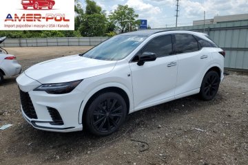 500h F Sport 2024 2.4L