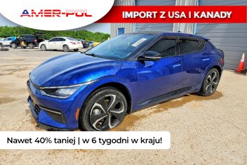2023 KIA EV6 GT LINE