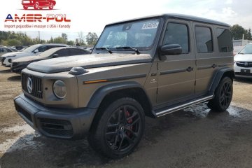 63 AMG 2021 4.0l