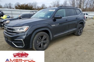 2021 VOLKSWAGEN ATLAS SE