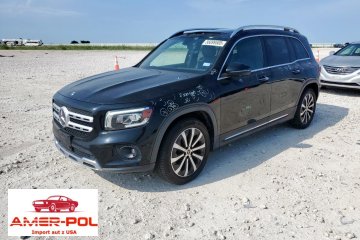 2020 MERCEDES-BENZ GLB 250
