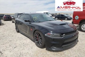 2016 DODGE CHARGER SRT HELLCAT, , silnik 6.2 L , Amer-Pol