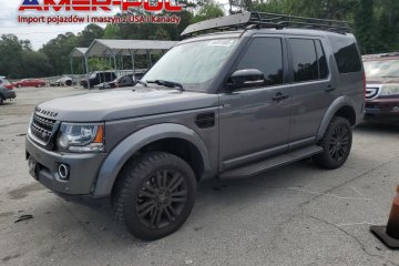 2016 LAND ROVER LR4 HSE