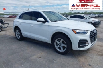 Audi Q5 Premium 45 TFSI quattro Mild Electric Hybrid