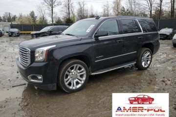 GMC Yukon 4WD 4dr SLT
