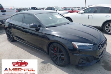 Audi A5 S line Premium Plus