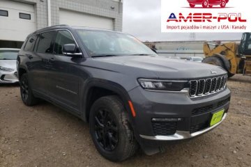 2021 Jeep Grand Cherokee silnik 3.6 L , Amer-Pol