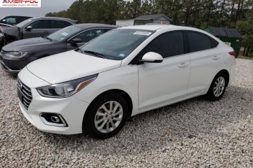 HYUNDAI ACCENT SE, 2022r., 1.6L