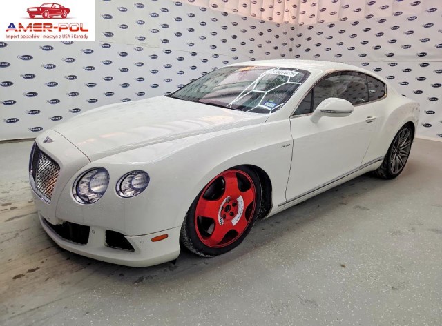 bentley