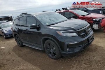 2021 HONDA PILOT BLACK, silnik benzynowy 3.5 L