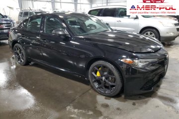 Giulia TI Q4 2020, R-4 280KM, 4x4, od ubezpieczalni