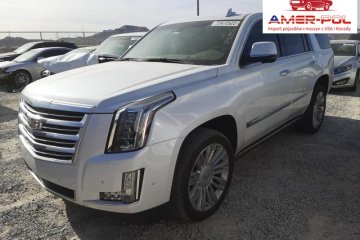 2019, 6.2L, 4x4, PLATINUM, porysowany lakier