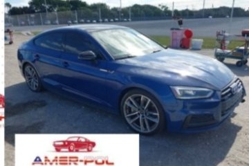 2019 AUDI A5 45 PREMIUM