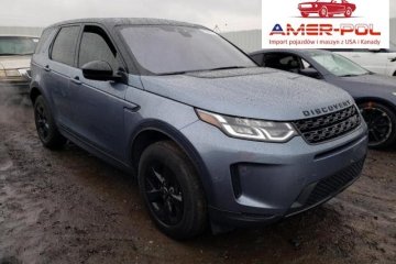 Land Rover Discovery Sport S 4WD