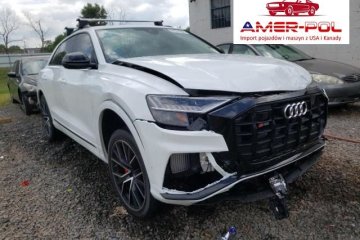 Audi SQ8 S Q8 TFSI quattro tiptronic