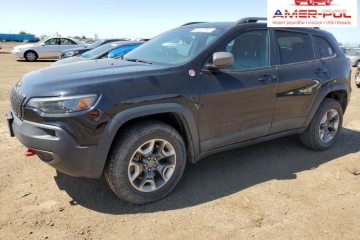 2019, 3.2L, 4x4, TRAILHAWK, po gradobiciu