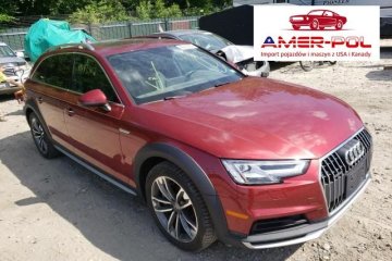 Audi A4 Allroad 2.0 TFSI Quattro S tronic