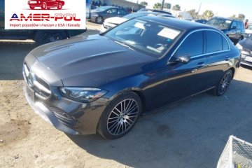 C 300 SEDAN, 2023r., 2.0L