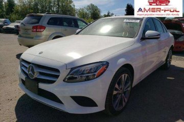 Mercedes-Benz Klasa C 300 4Matic 9G-TRONIC AMG Line