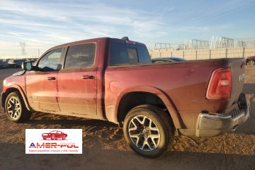 2025 3.0L V6 Ram 1500 Laramie 4x4 Crew Cab 5