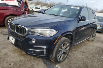 BMW X5 XDRIVE35I, 2017r., 4x4, 3.0L