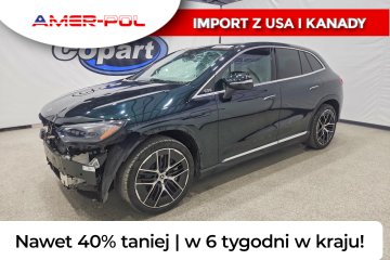 2024 MERCEDES-BENZ EQE SUV 350+