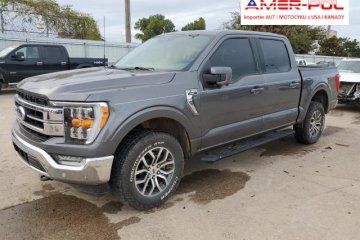 2021, 3.5L, 4x4, SUPERCREW, od ubezpieczalni