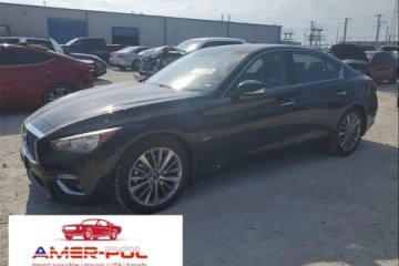 2018 INFINITI Q50 LUXE