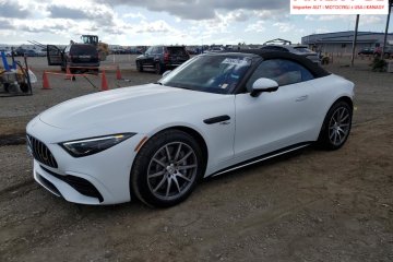 2024, 2.0L, 43 AMG, od ubezpieczalni