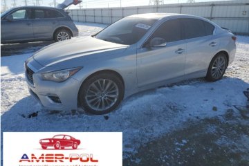 2018 INFINITI Q50 LUXE