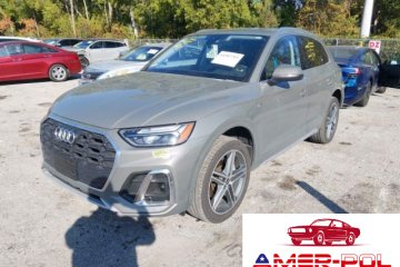 Premium TFSI E SLine Quattro S Tronic, 2.0L R4 307KM, od ubezpieczalni