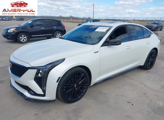 cadillac