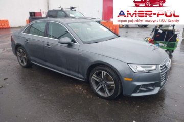 Ultra Premium 2018, 2.0L R4 190KM, odpala i jeździ, od uebzpieczalni