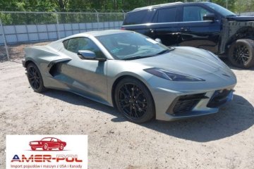 CHEVROLET CORVETTE STINGRAY  RWD 2LT