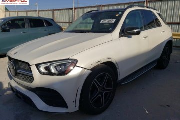 2021r., GLE 350, od ubezpieczalni