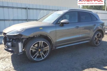 2023, 4.0L, 4x4, GTS, od ubezpieczalni