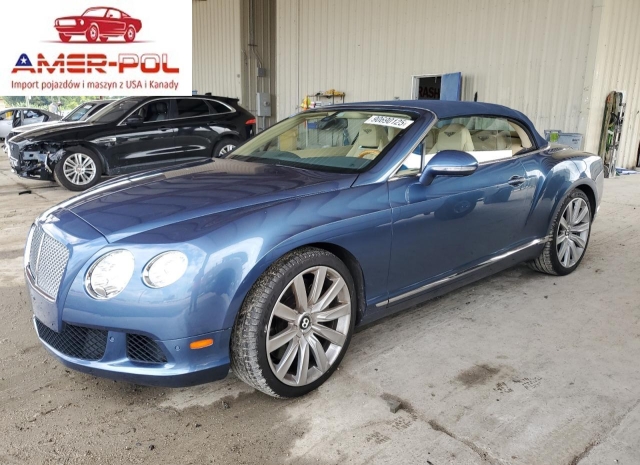 bentley